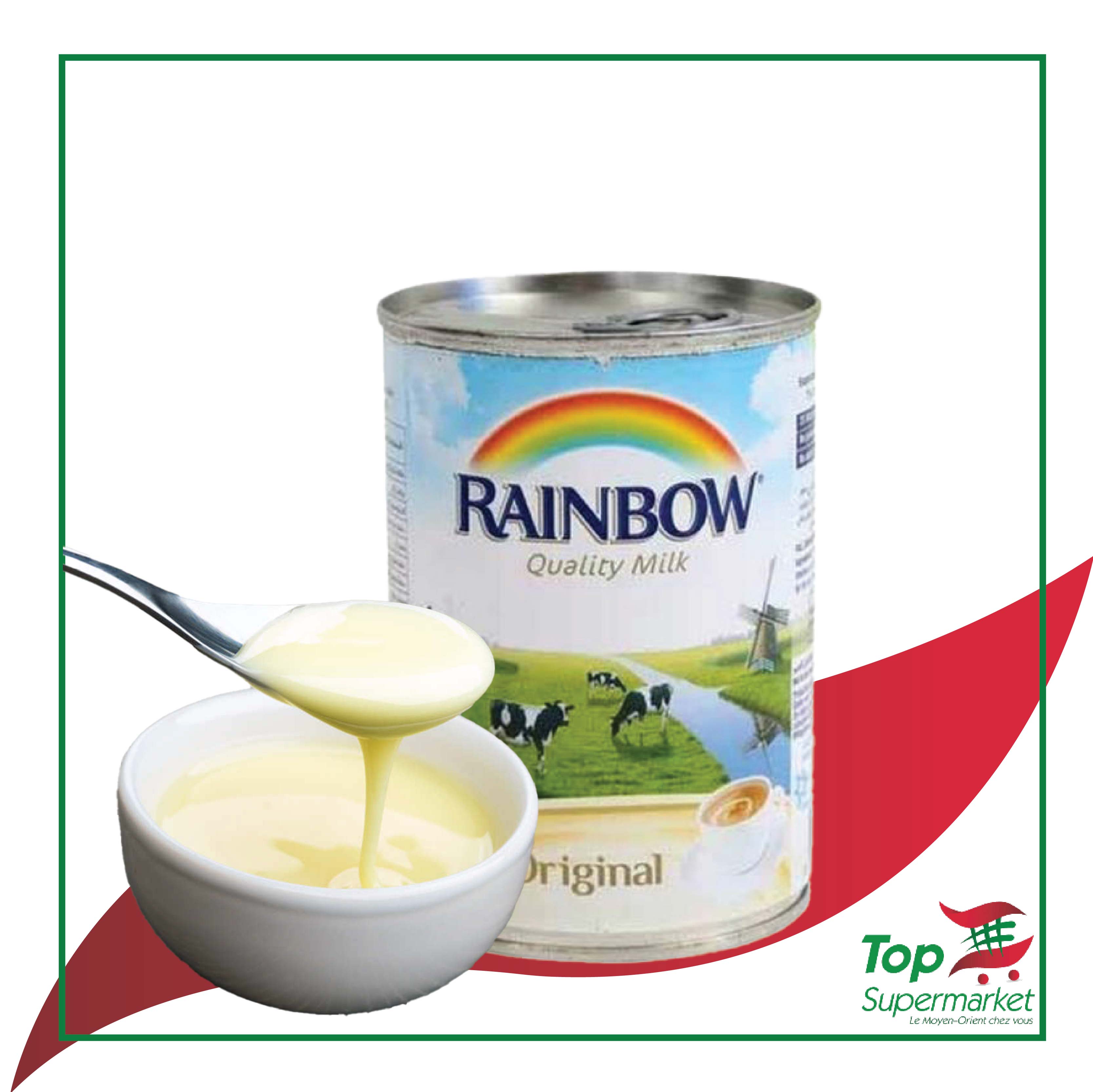 Rainbow Milk Original (Tin) 397gr